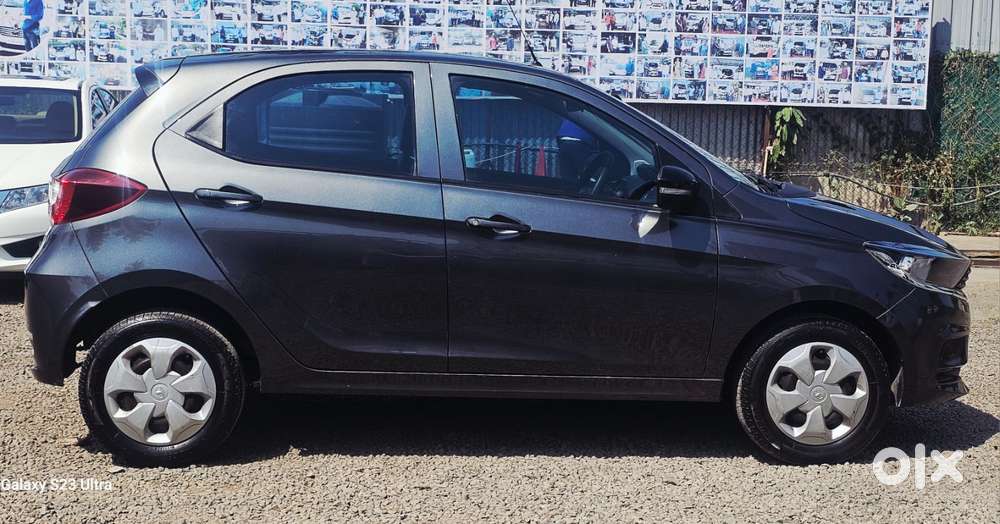 Tata Tigor 1.2 Revotron Xt, 2022, Cng & Hybrids