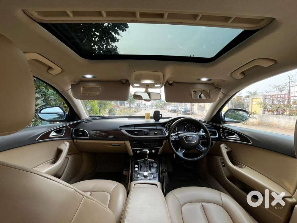 Audi A6 Tdi 2.0 Diesal