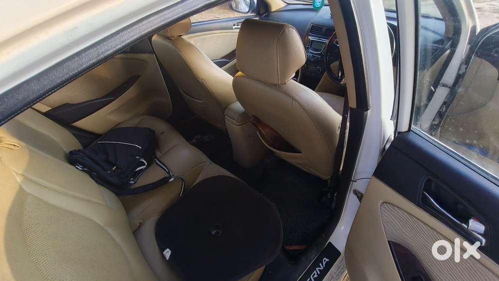 Hyundai Verna 1.5 Diesel
