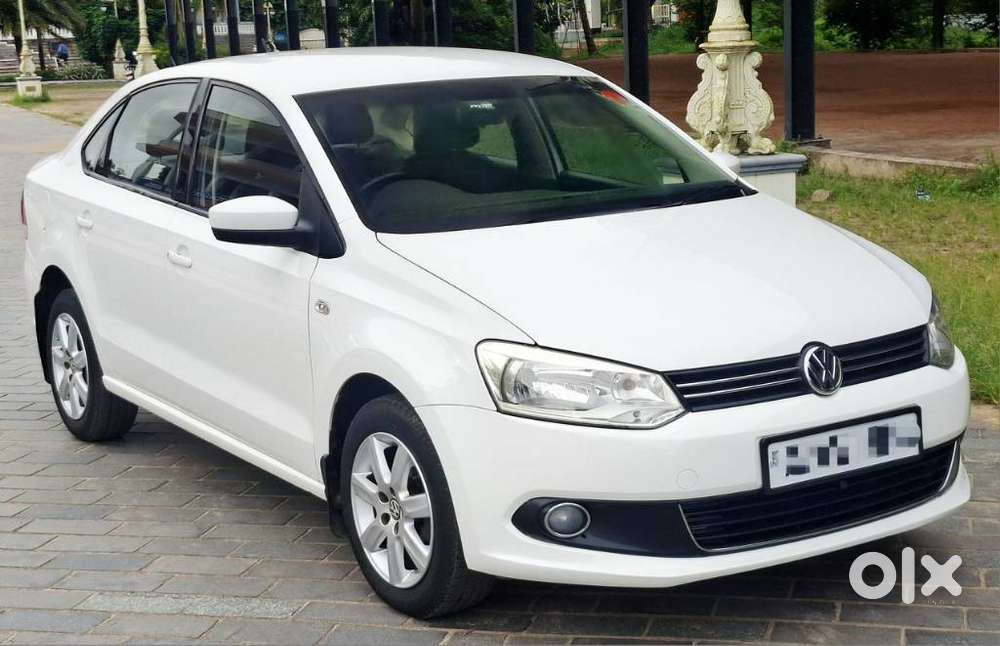 Volkswagen Vento, 2010, Petrol