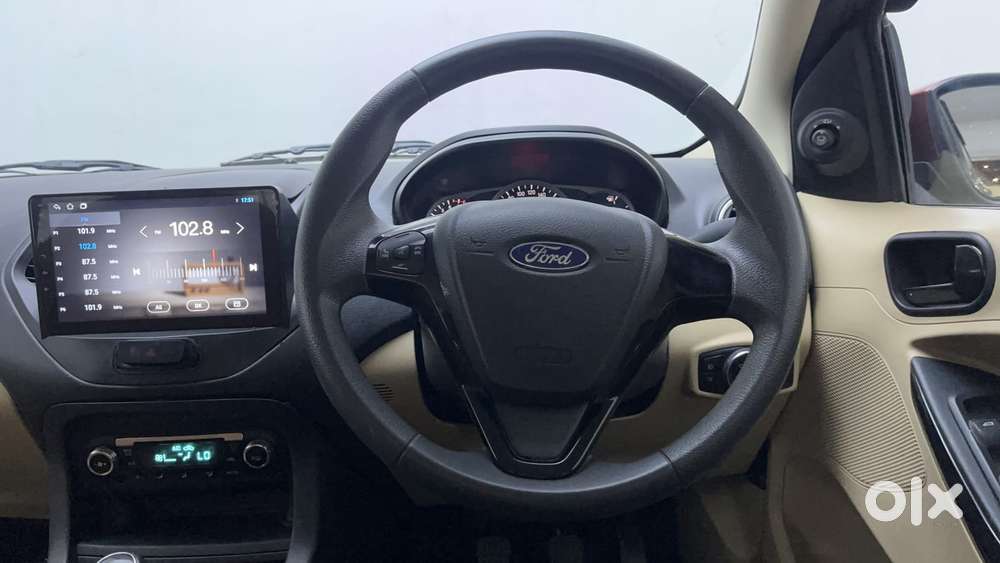 Ford Figo Aspire Titanium Plus, 2019, Petrol