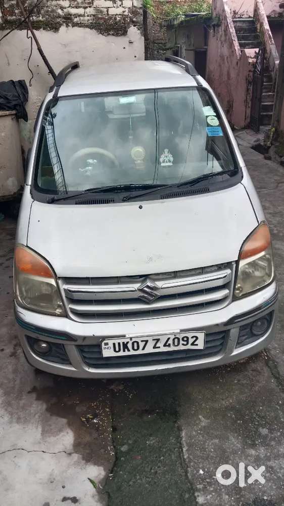 Maruti Suzuki Wagon R Lxi 2009 Petrol