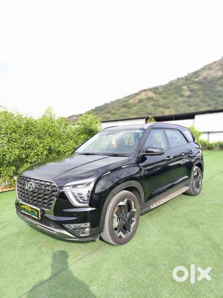 Hyundai Alcazar 1.5 Signature (o) Diesel At 6 Str, 2023, Diesel