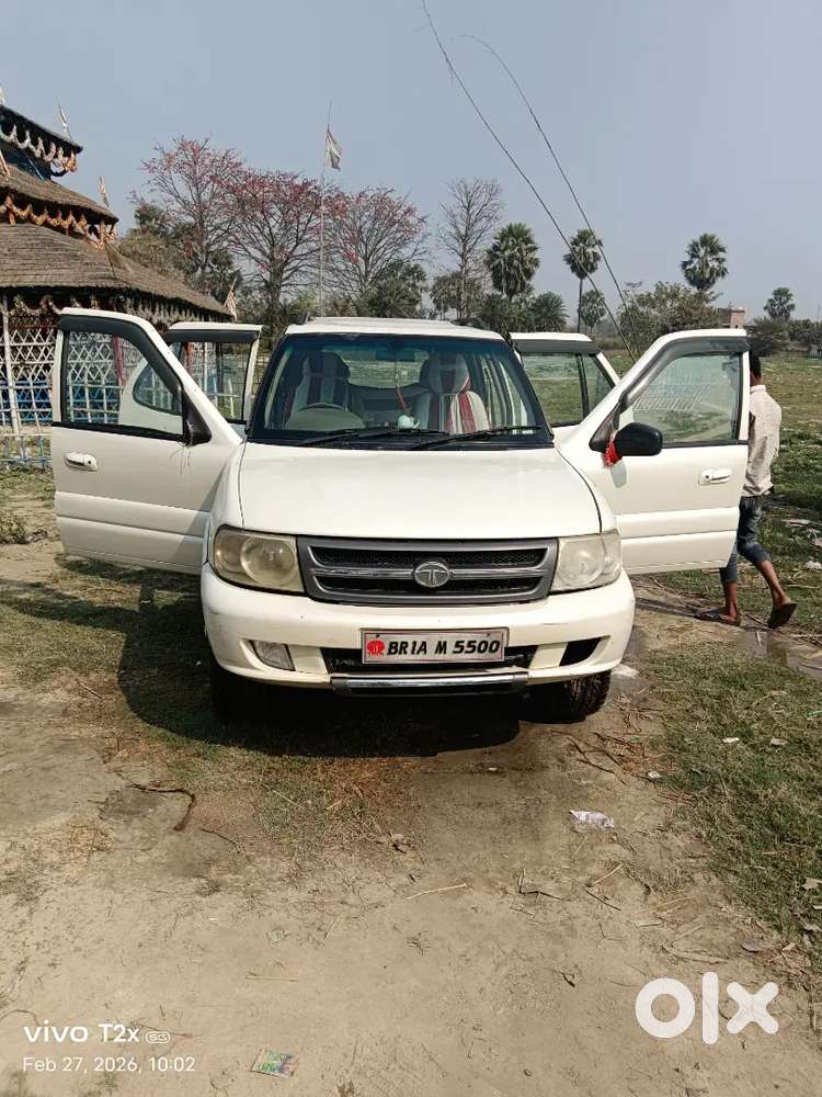 Tata Safari 2009 Diesel 100044 Km Driven