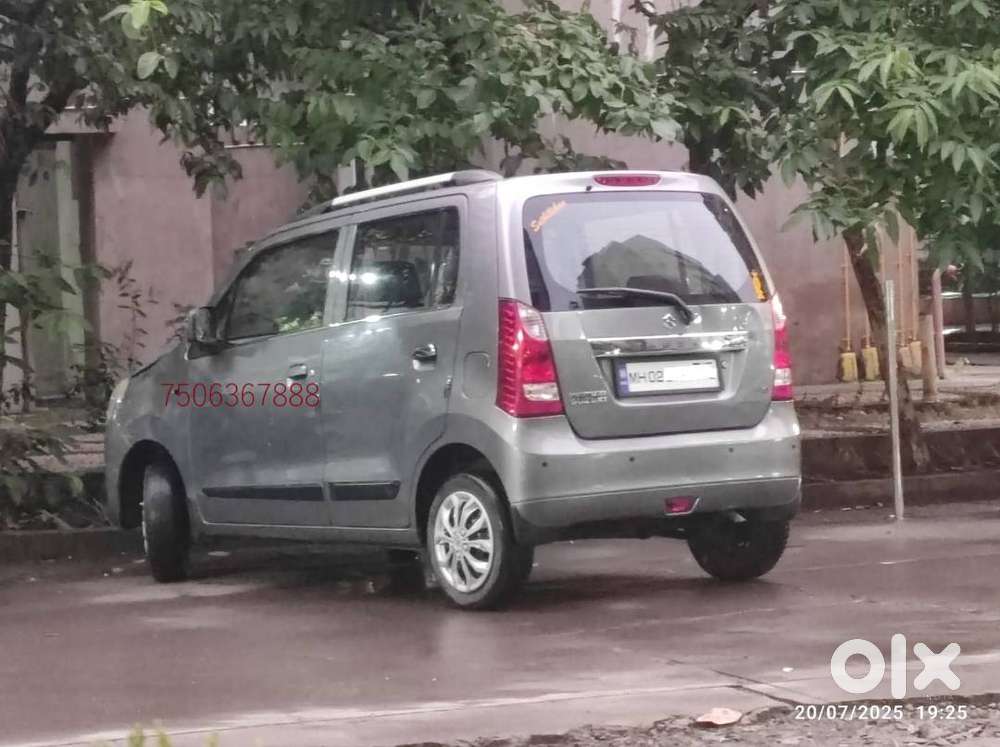 Maruti Suzuki Wagon R 2014 Petrol Well Maintained