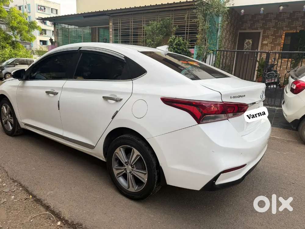 Hyundai Verna 1 6 Sxplusat Crdi
 Modal 2019 
Second Ownar
