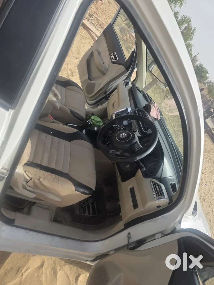 Maruti Suzuki Dzire 2017 Diesel 125000 Km Driven