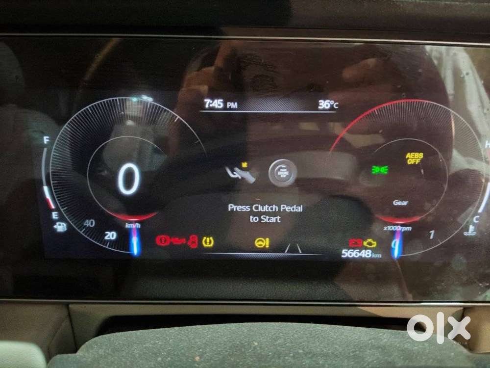 Mahindra Xuv700 2.2 Ax 7 Diesel Mt Str, 2024