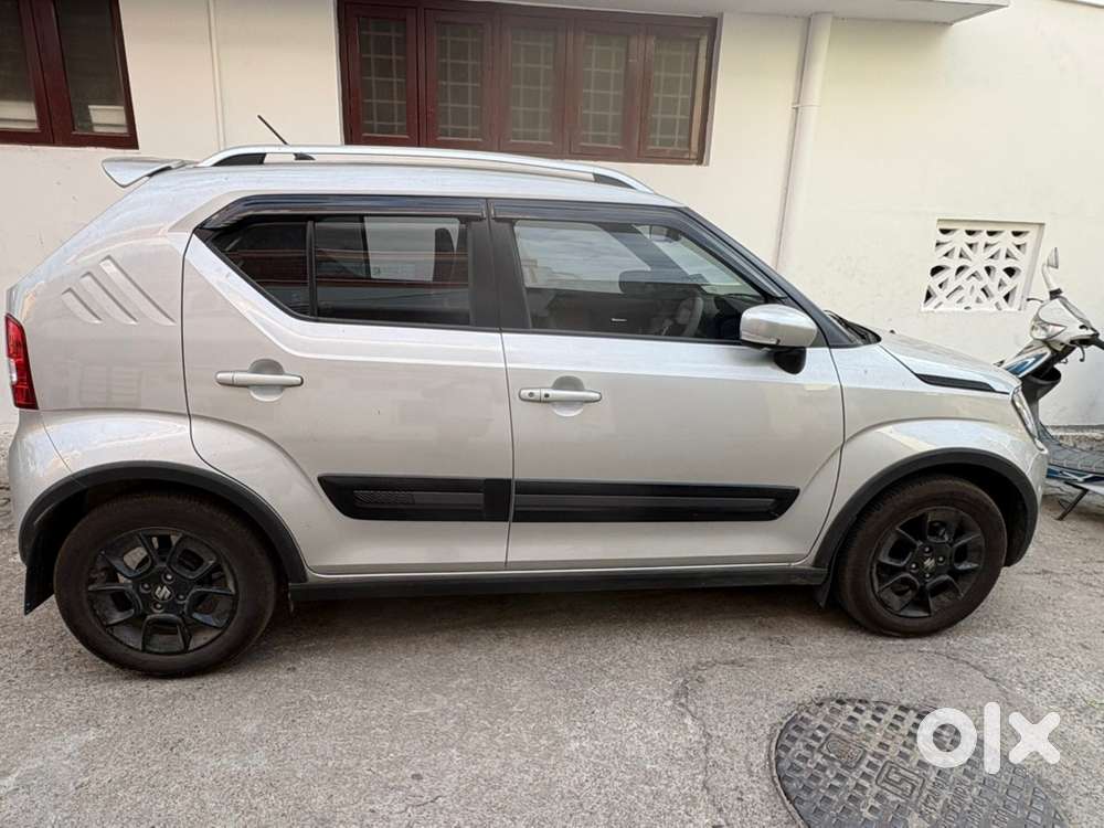 Maruti Suzuki Ignis 2025