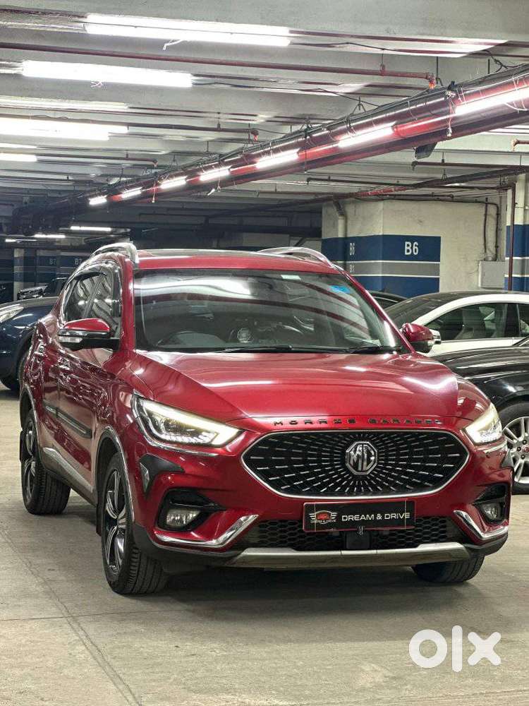 Mg Astor 1.5 Savvy Cvt, 2021, Petrol