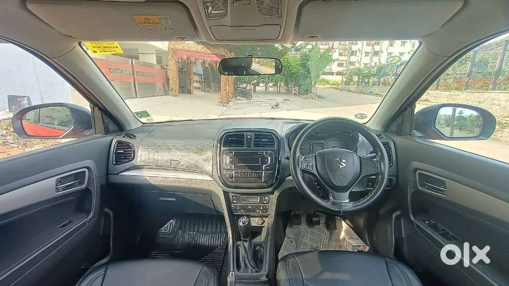 Maruti Suzuki Brezza Zdi, 2018, Diesel