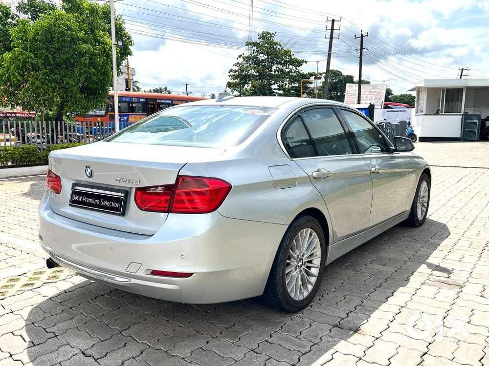 Bmw 3 Series 320d, 2014, Diesel