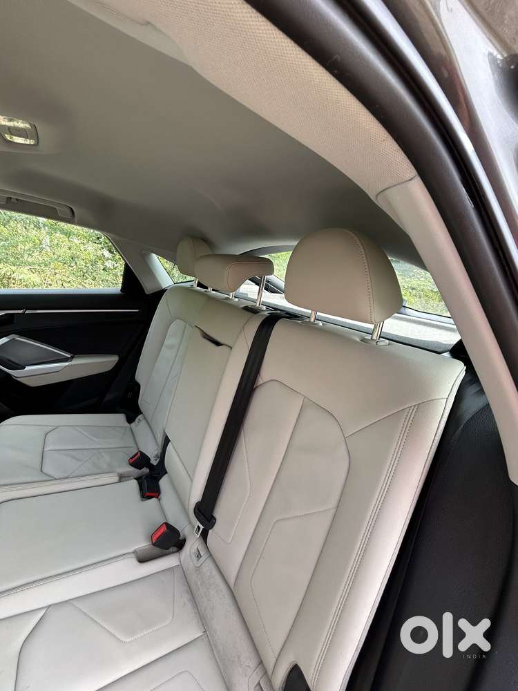 Audi Q3 Sportback Technology Plus S-line, 2024, Petrol
