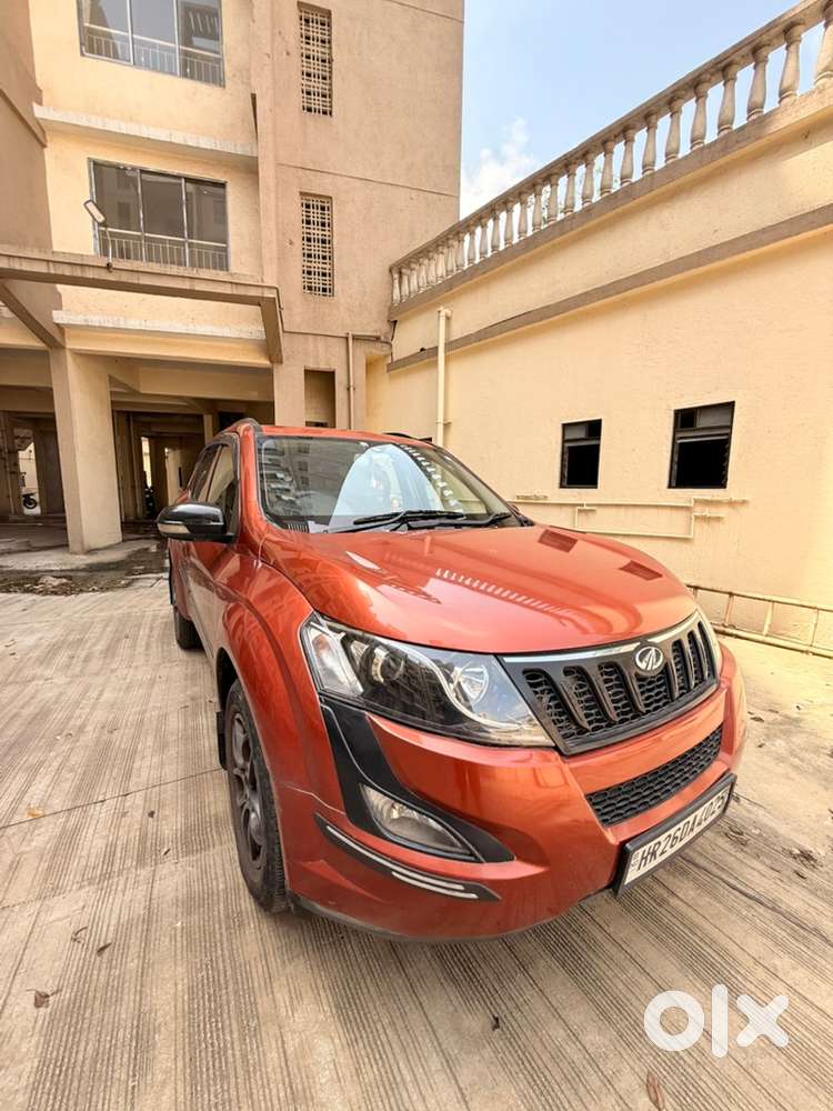 Mahindra Xuv500 Diesel 2016