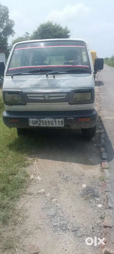 Maruti Suzuki Omni 8 Seater 2014