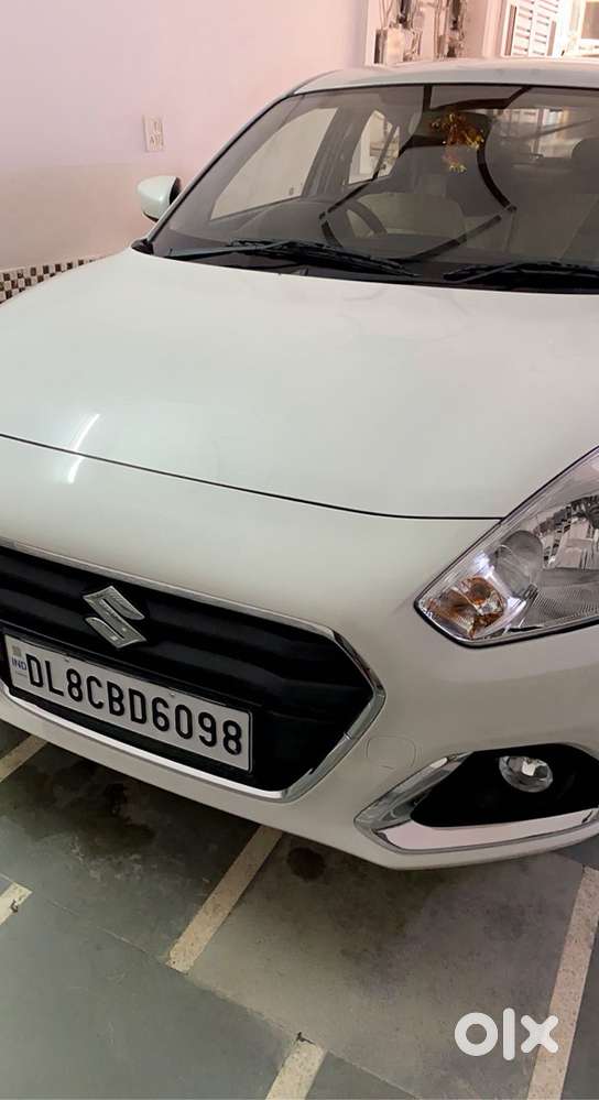 Swift Dzire 2022 Year