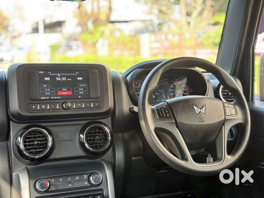 Mahindra Thar Lx 4-str Hard Top At, 2022, Diesel