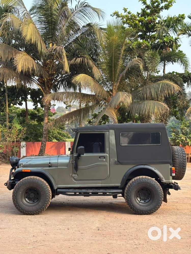 Mahindra Thar 2015 Diesel 100000 Km Driven
