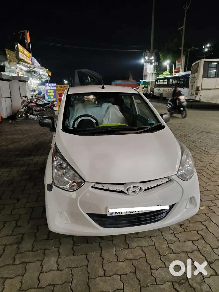 Hyundai Eon 0.8 Plus 2013