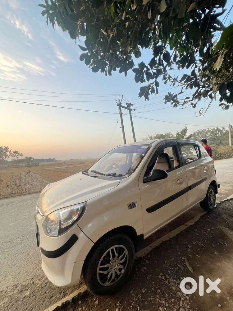 Maruti Suzuki Petrol 2013