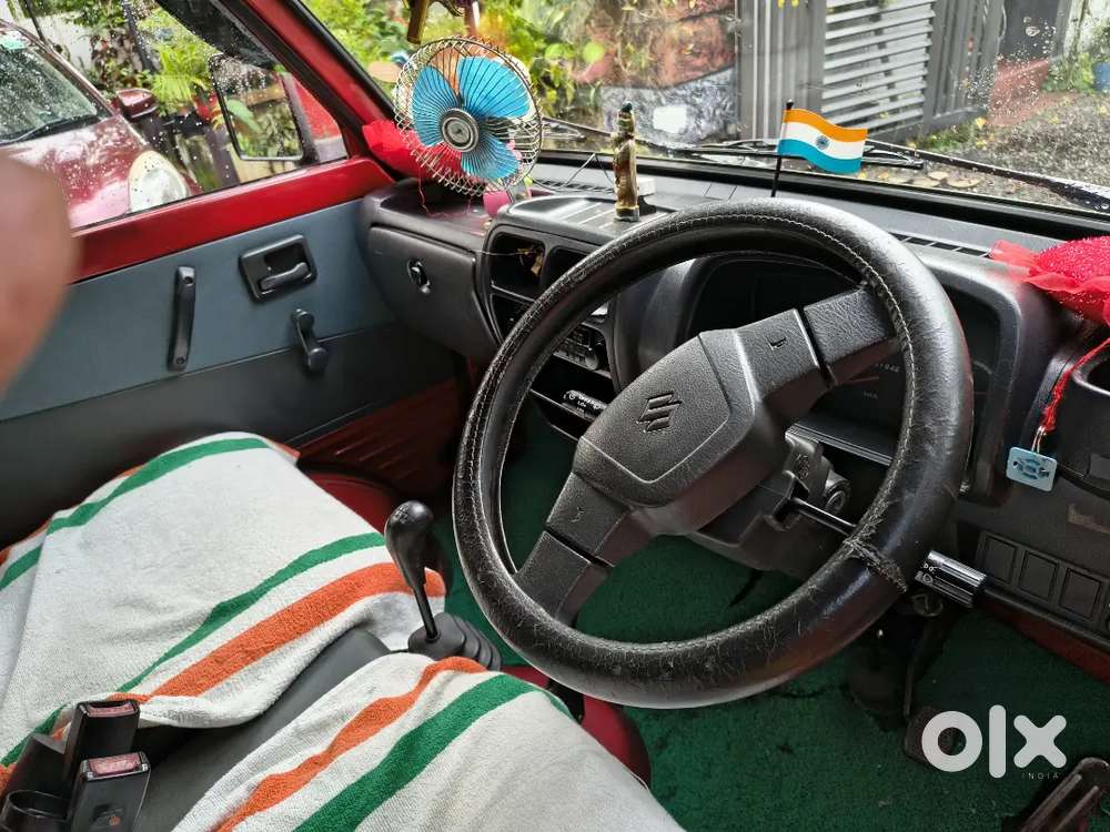 Maruti Suzuki Omni 2006 Petrol