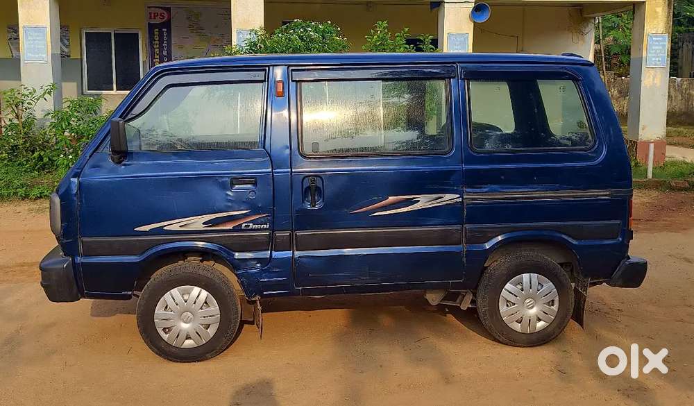 Maruti Suzuki Omni 2016 Petrol