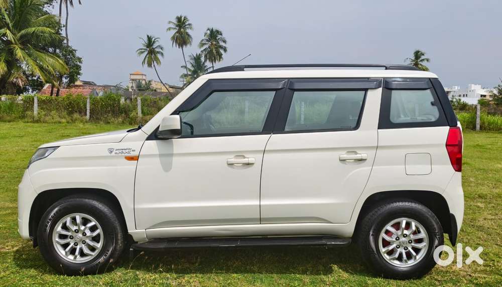 Mahindra Tuv 300 Mhawk100 T8, 2018, Diesel
