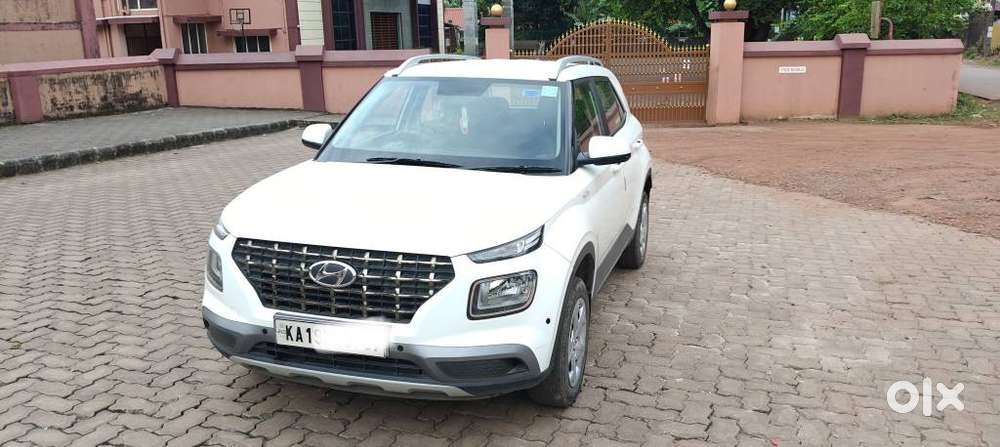 Hyundai Venue S Mt 1.2 Kappa, 2021, Petrol