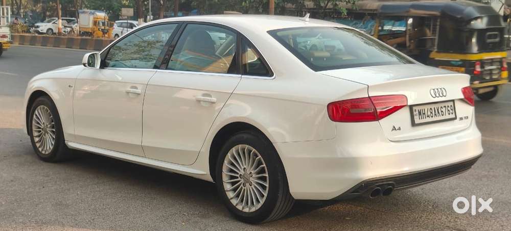 Audi A4 2.0 Tdi, 2016, Diesel