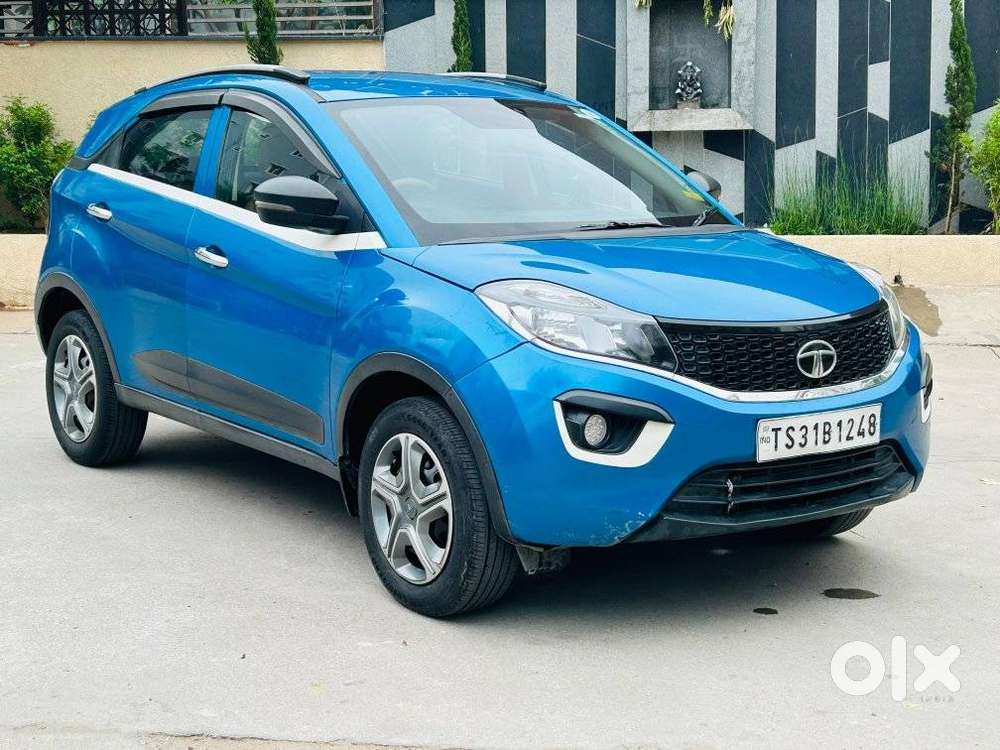 Tata Nexon 1.5 Revotorq Xm, 2017, Diesel