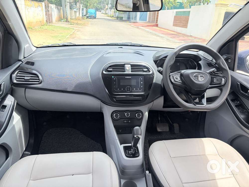 Tata Tiago Xza Plus, 2021, Petrol