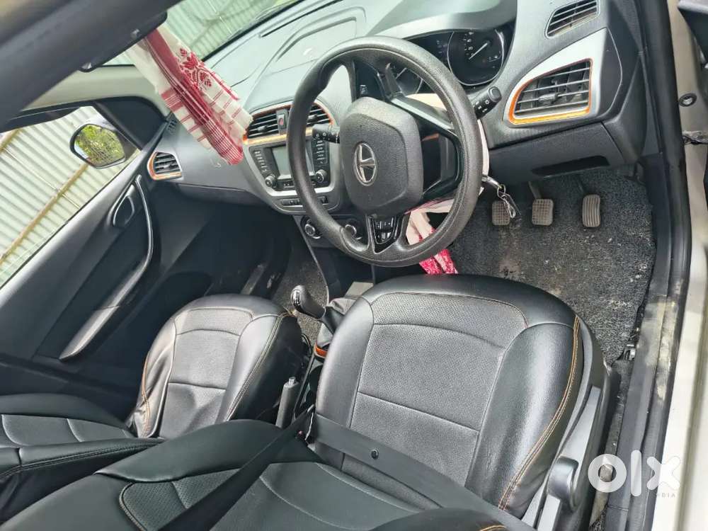 Tata Tiago Nrg 2019 Petrol Well Maintained