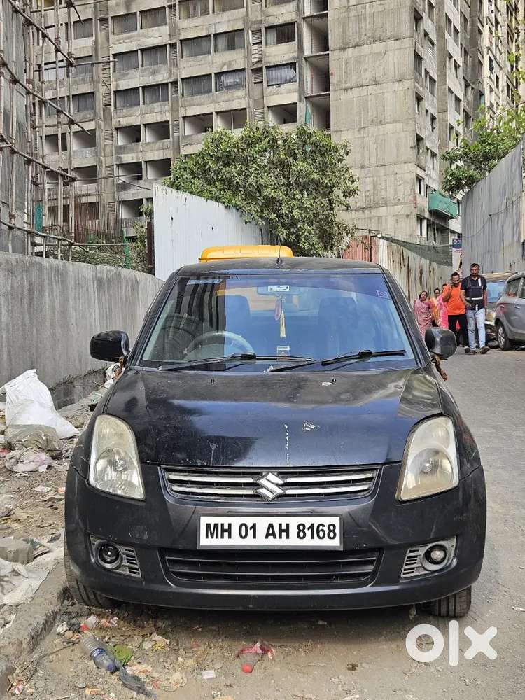 Maruti Suzuki Dzire 2010 Cng & Hybrids Well Maintained