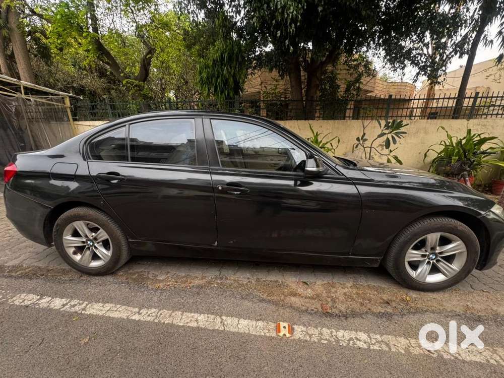 Bmw 3 Series 2016 Diesel Good Condition