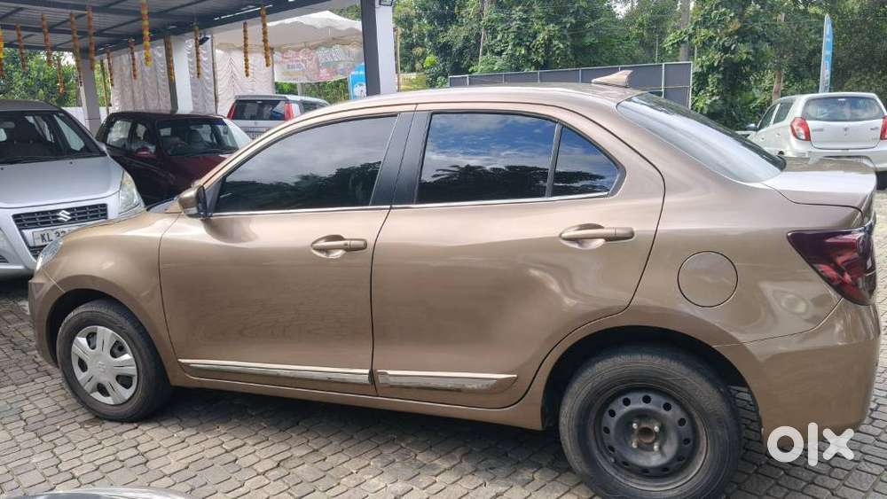 Maruti Suzuki Dzire Zxi Ags, 2019, Petrol