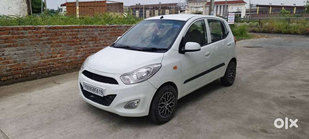 Hyundai I10 Magna 1.2 Itech Se, 2011, Petrol