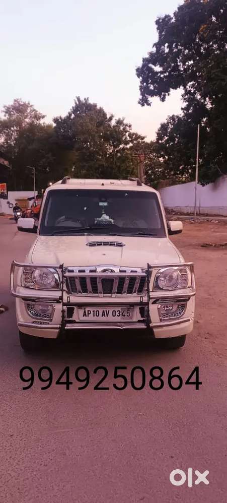 Mahindra Scorpio N 2010 Diesel 150000 Km Driven