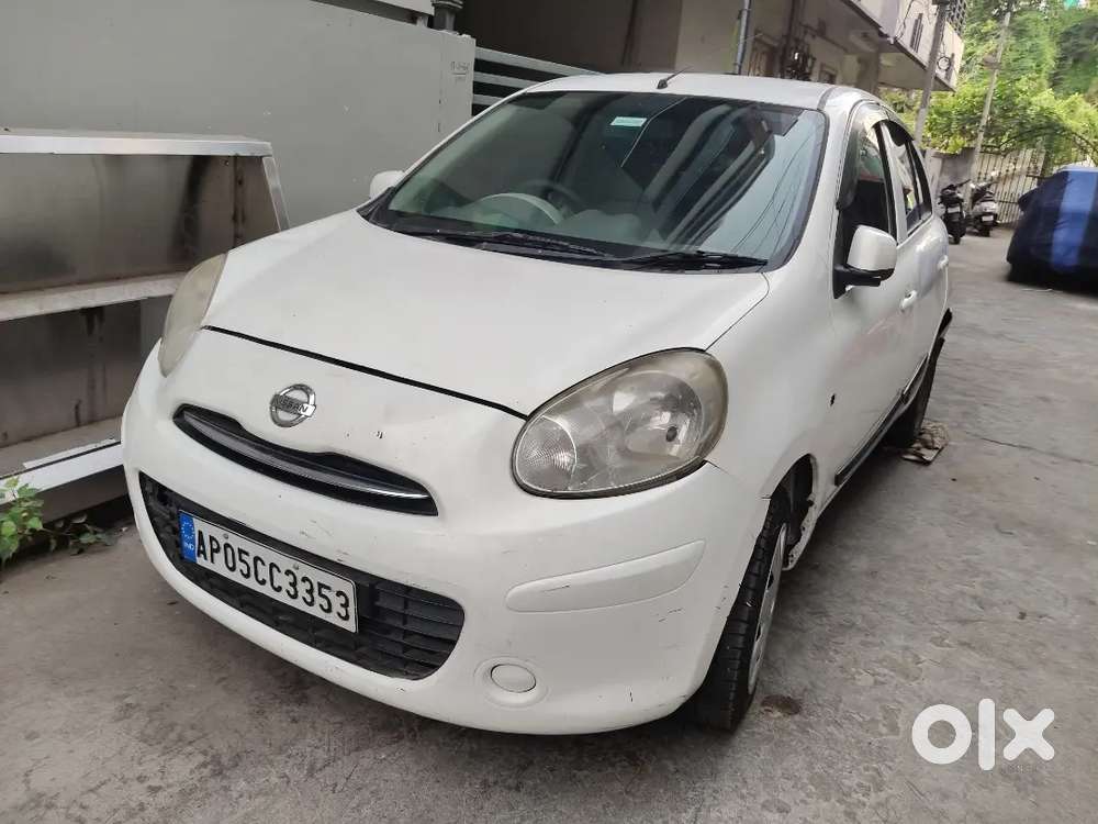 Nissan Micra Diesel 2012 Second Owner