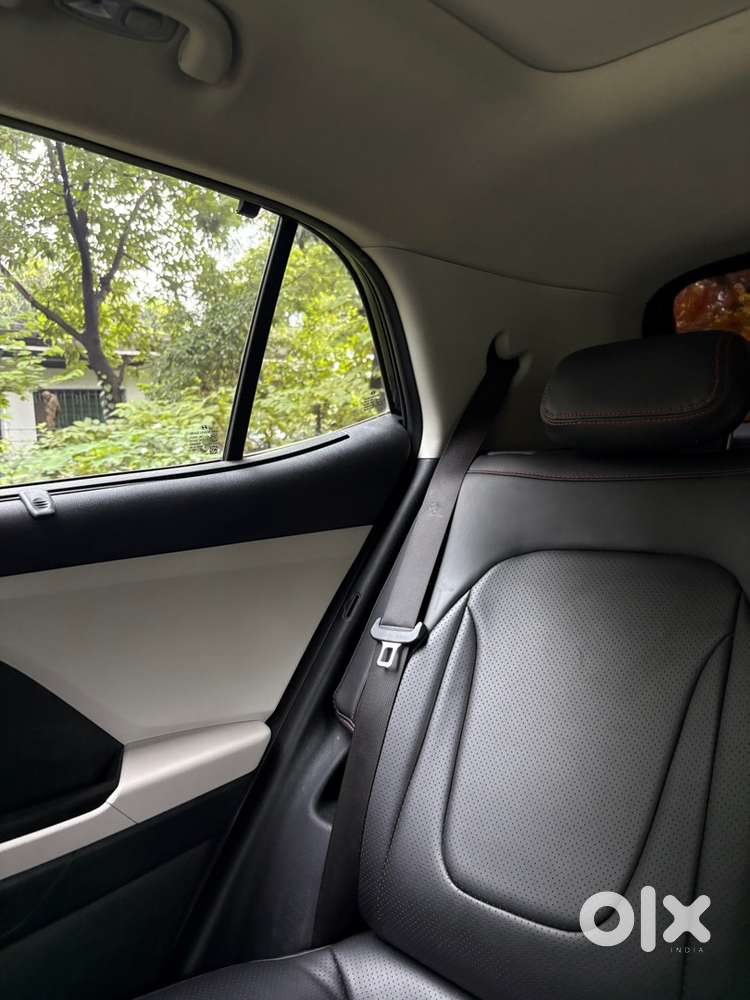 Hyundai Creta Diesel 2023