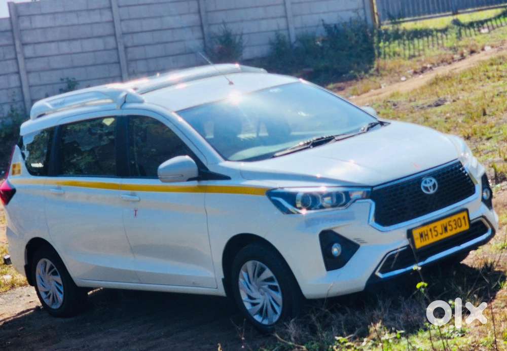 Commercial Toyota Rumion S Cng 2025