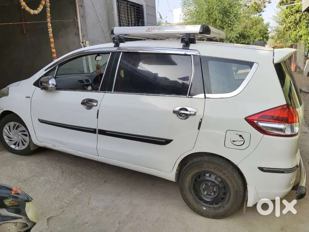 Maruti Suzuki Ertiga 2012 Diesel 167000 Km Driven