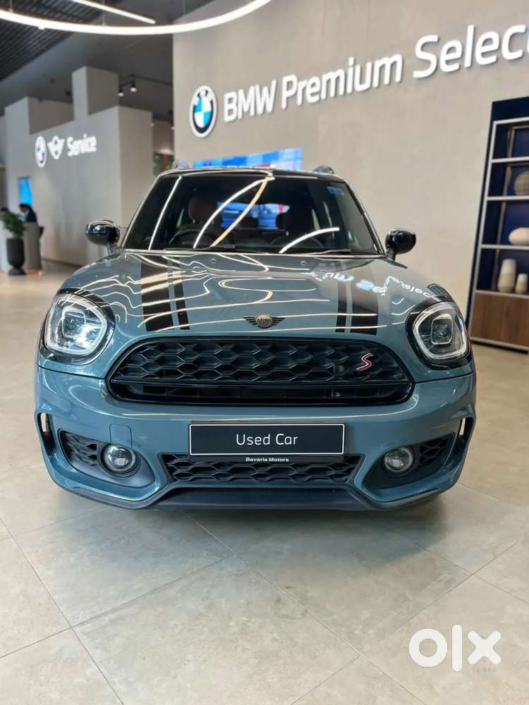 Mini Cooper Countryman S Jcw Inspired, 2023, Petrol