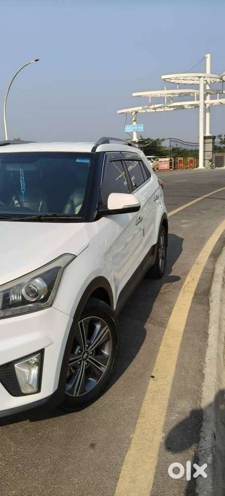 Hyundai Creta 1.6 Sx (o), 2016, Diesel