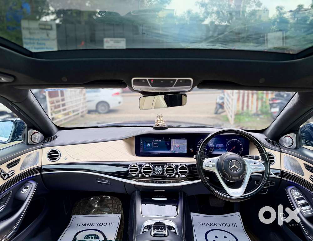 Mercedes-benz S-class Maybach S560, 2019, Petrol