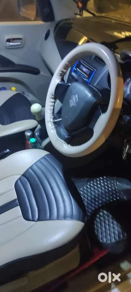 Maruti Suzuki Celerio 2014 Cng & Hybrids 80000 Km Driven