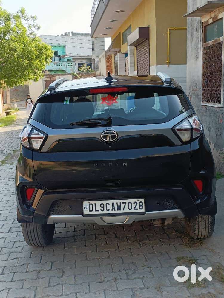 Tata Nexon 2021 Petrol Well Maintained