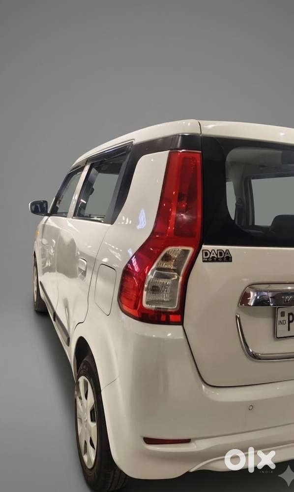 Maruti Suzuki Wagon R 1.0 Vxi Ags, 2023, Petrol