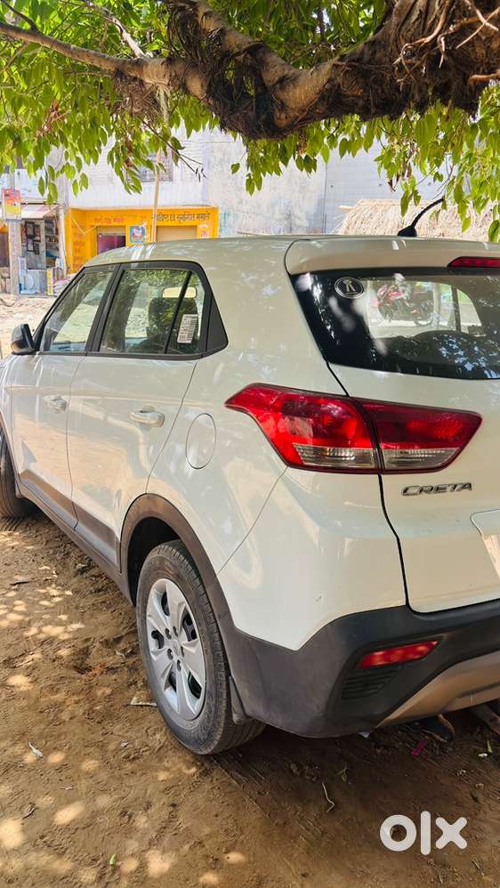 Hyundai Creta Diesel 2019