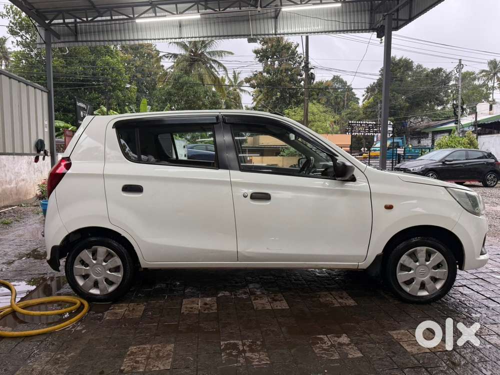 Maruti Suzuki Alto Vxi Amt (o) 2019