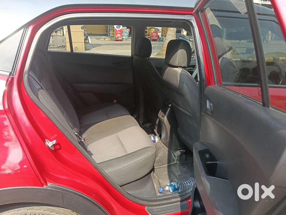 Hyundai Creta 1.6 E Plus, 2017, Petrol